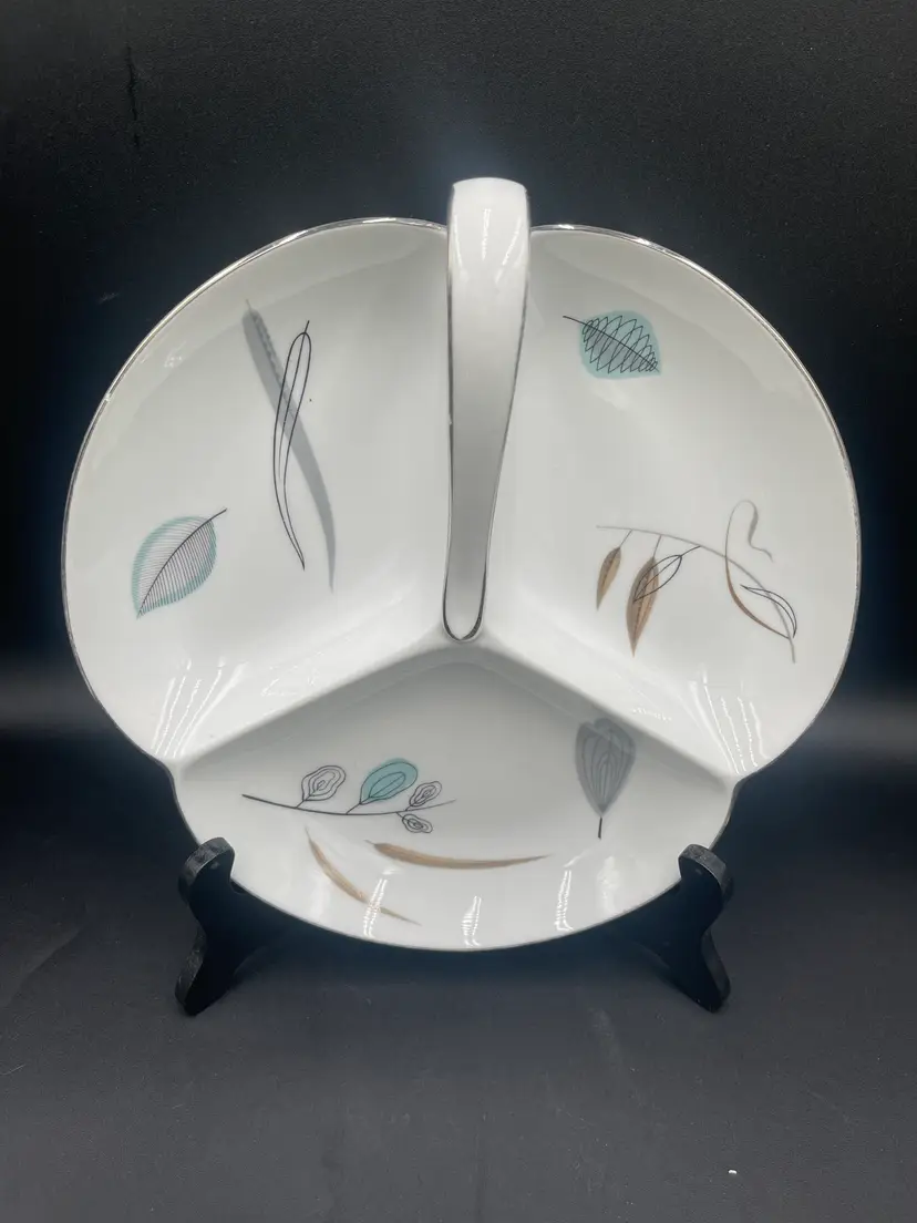 Noritake Divided Condiment/Relish Tray