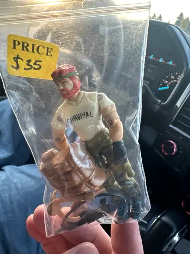 Kane County Toy Show Finds