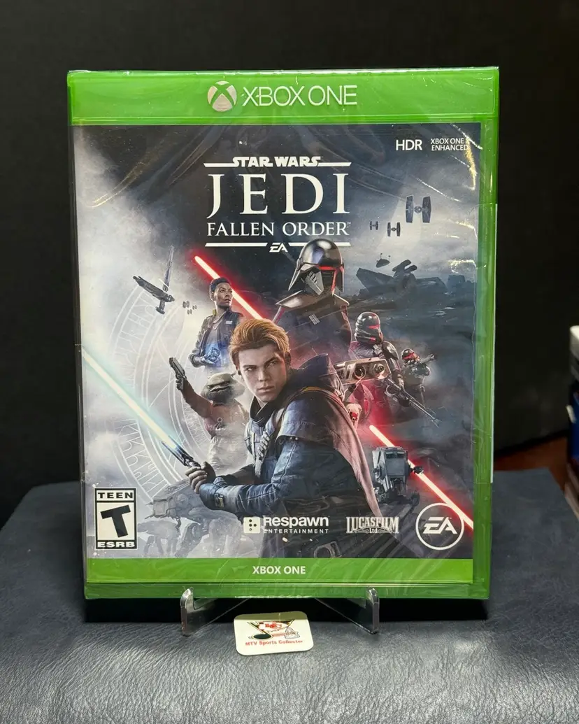 Star Wars Jedi: Fallen Order Xbox One New Sealed Package