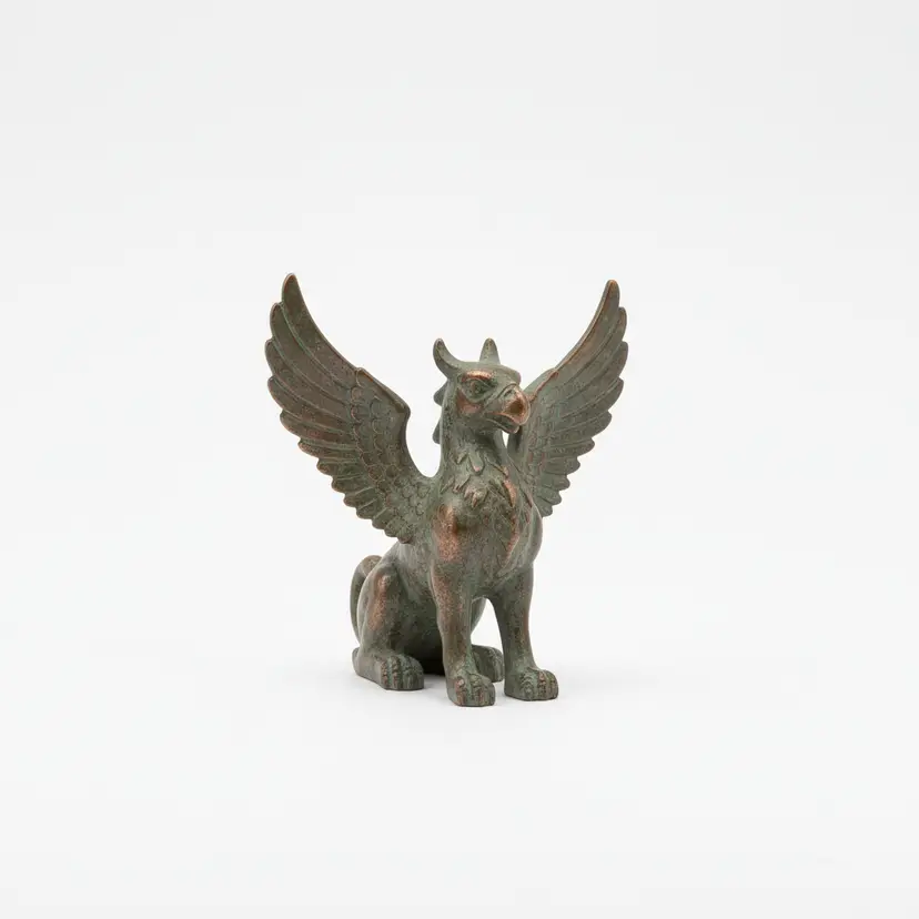 Collectible Bronze Figurine - Buy Now