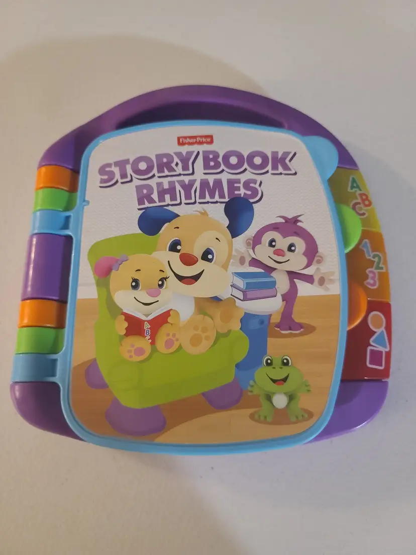 Storybook Rhymes for Kids