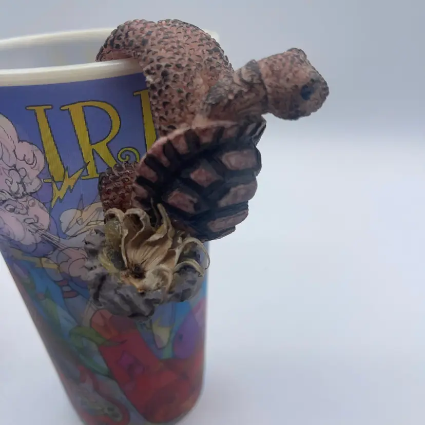 14-turtle Cup Hanger