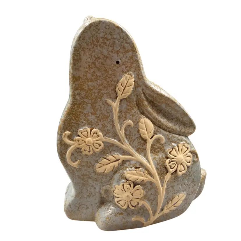 Pretty Little Rabbit Home Decor
