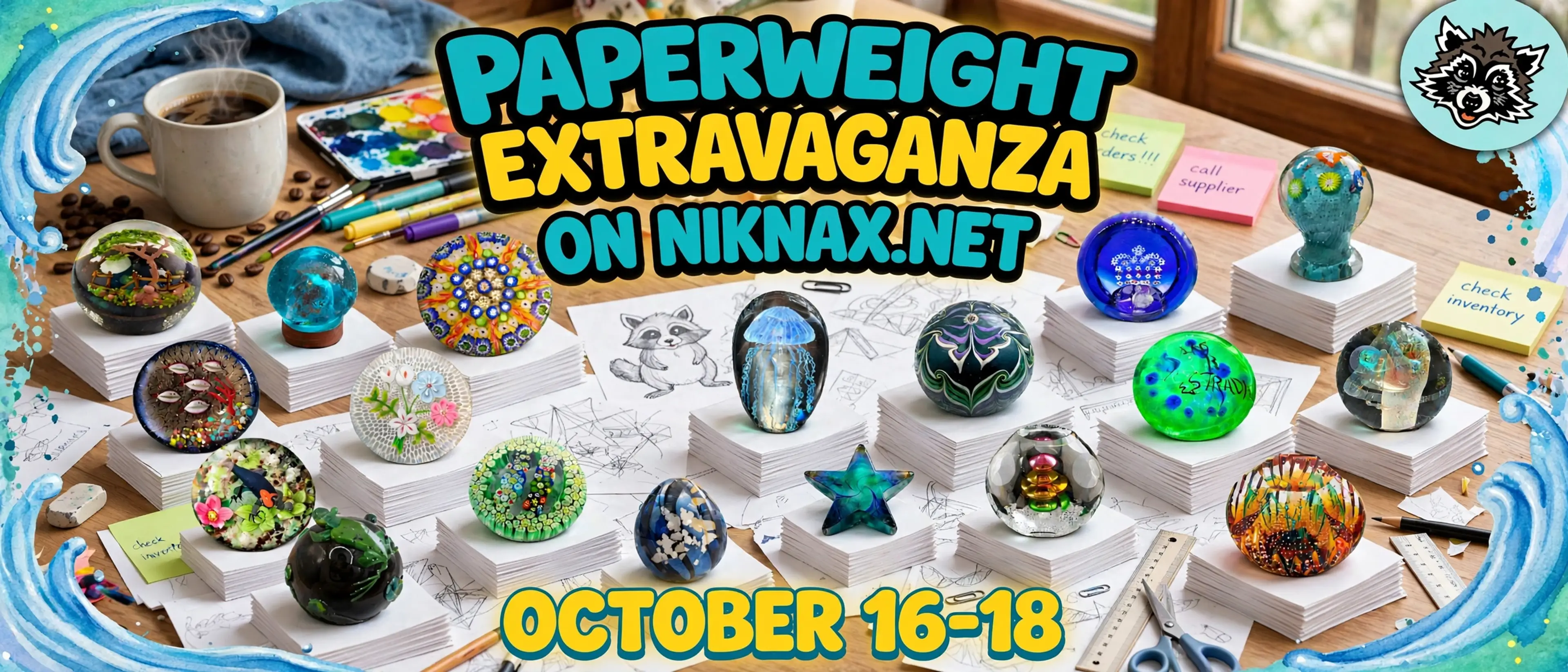 Niknax Event