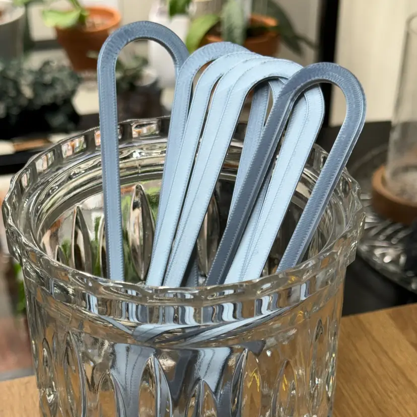 Mini Trellis - 3D Printed - Silver