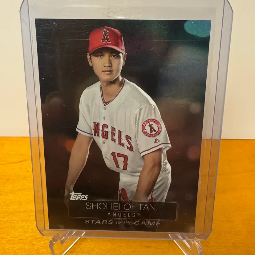 Shohei Ohtani 2019 Topps Stars Of The Game #SSB-31 - Los Angeles Angels