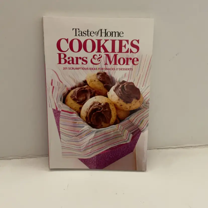 Taste Of Home Cookies, Bars &More
