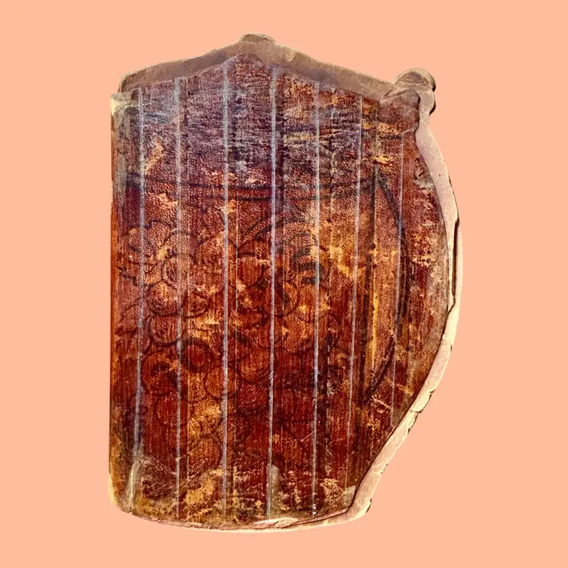1904 Antique Book, TOASTS Softcover Book | WM Rhoads, READ