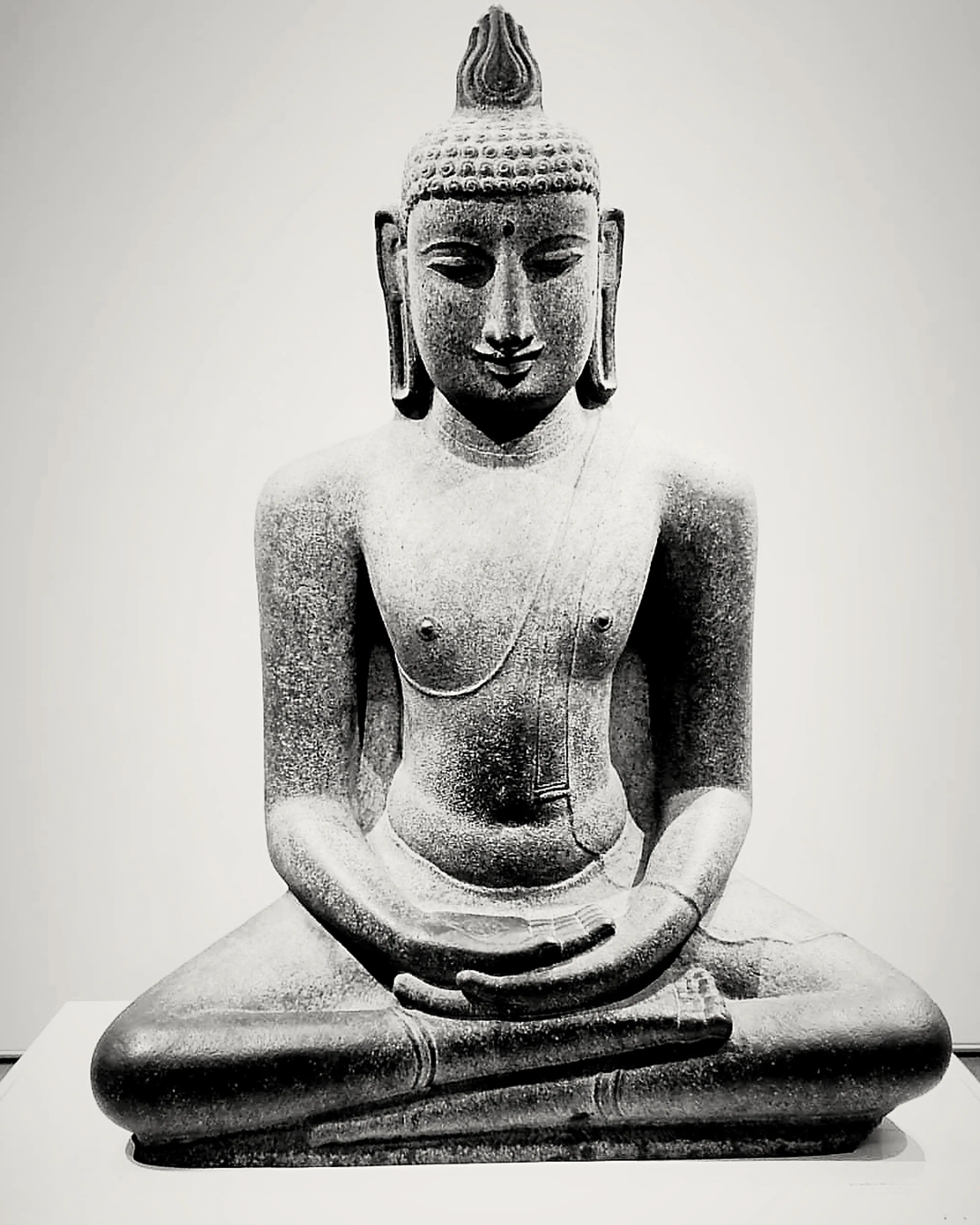 Buddha statue