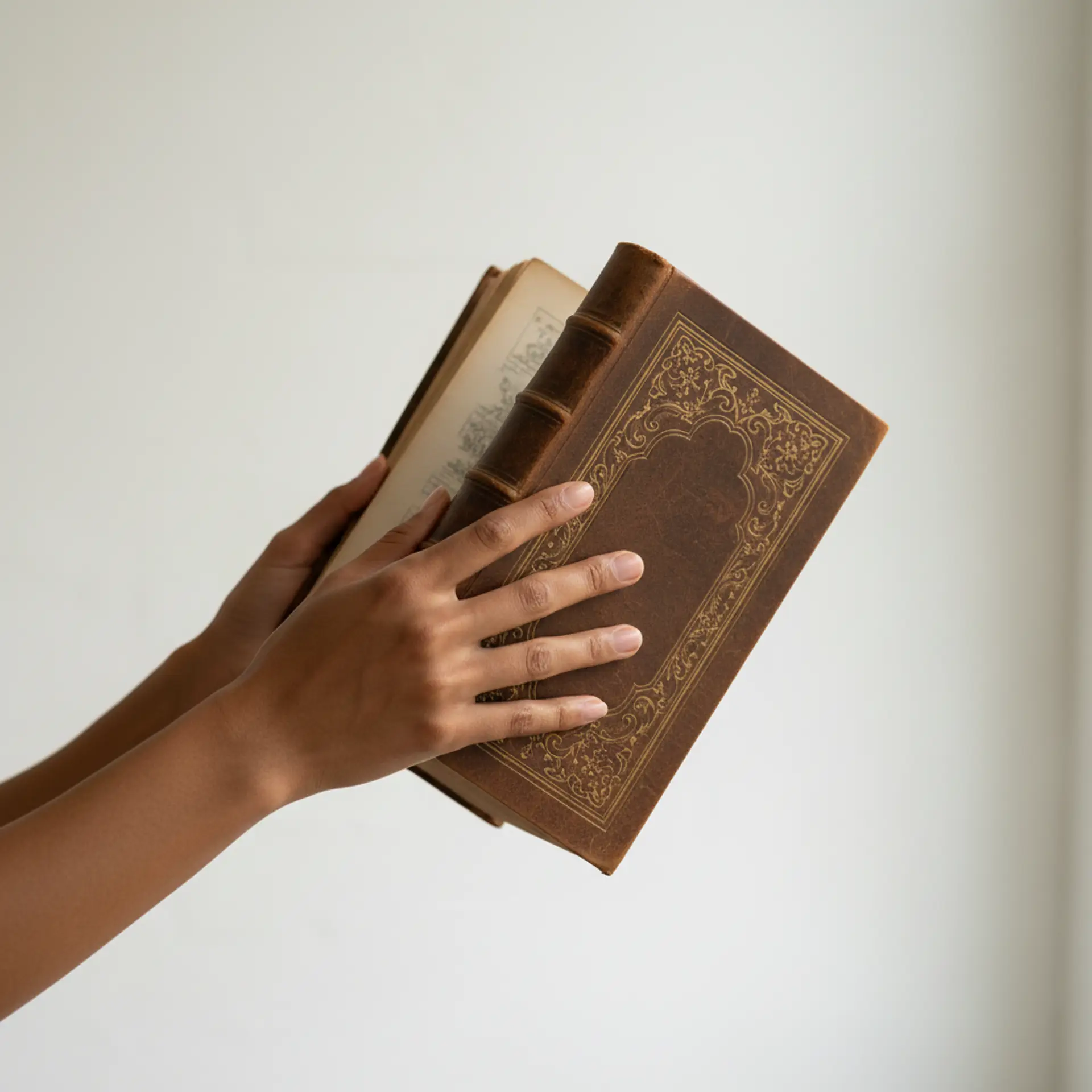 Unboxing A New Book!