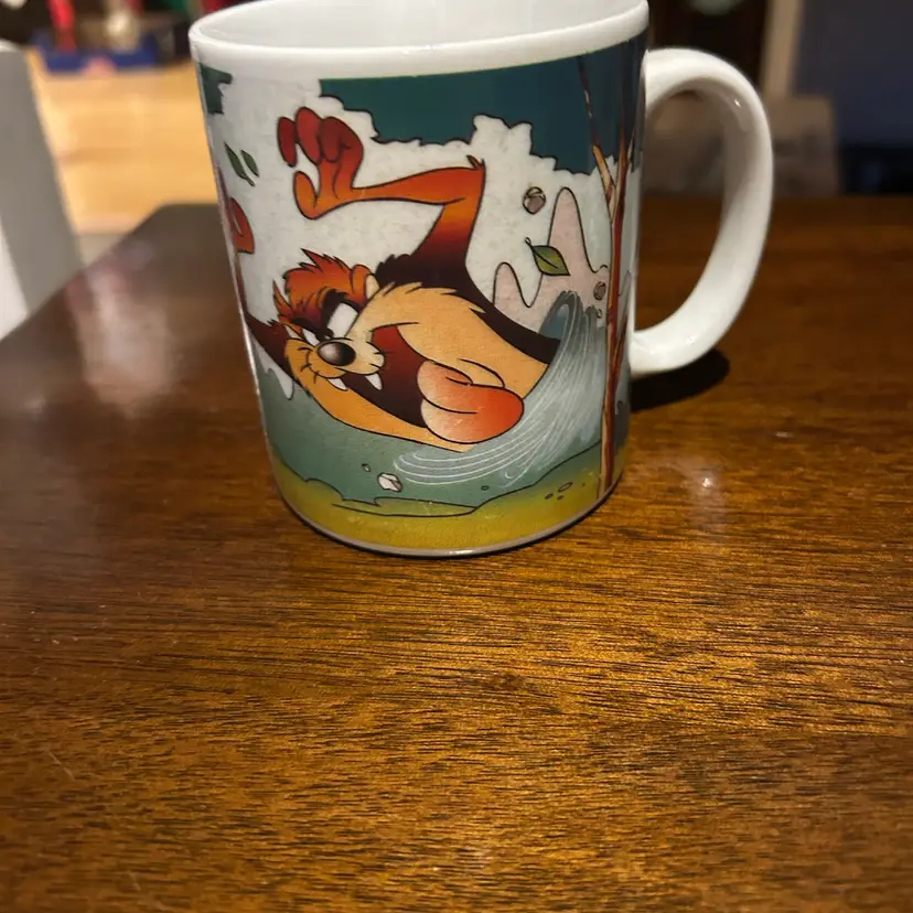 Taz Mug