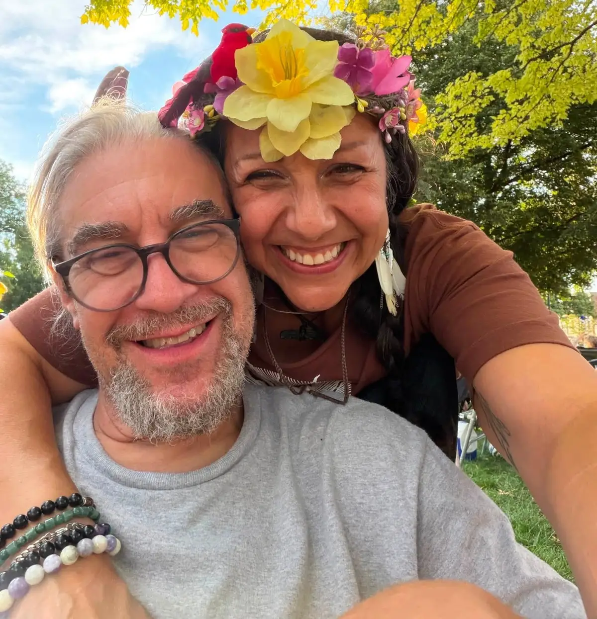 Reiki Session - Jeff Mankin