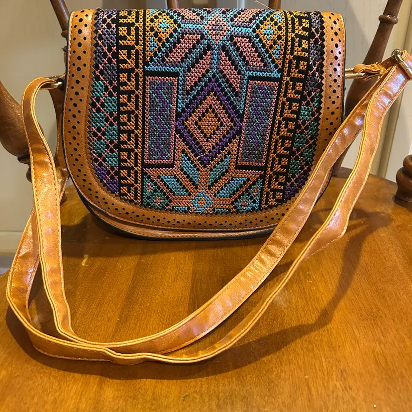 Cross Body Purse