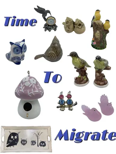 Lots More Bird to Migrate To Your House