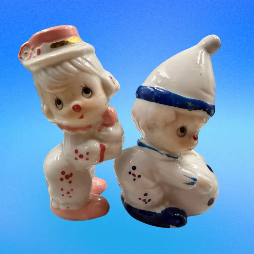 Vintage Clowns