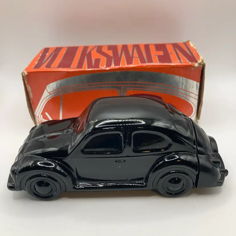 Vintage Avon Volkswagen Bottle In Original Box! Empty!