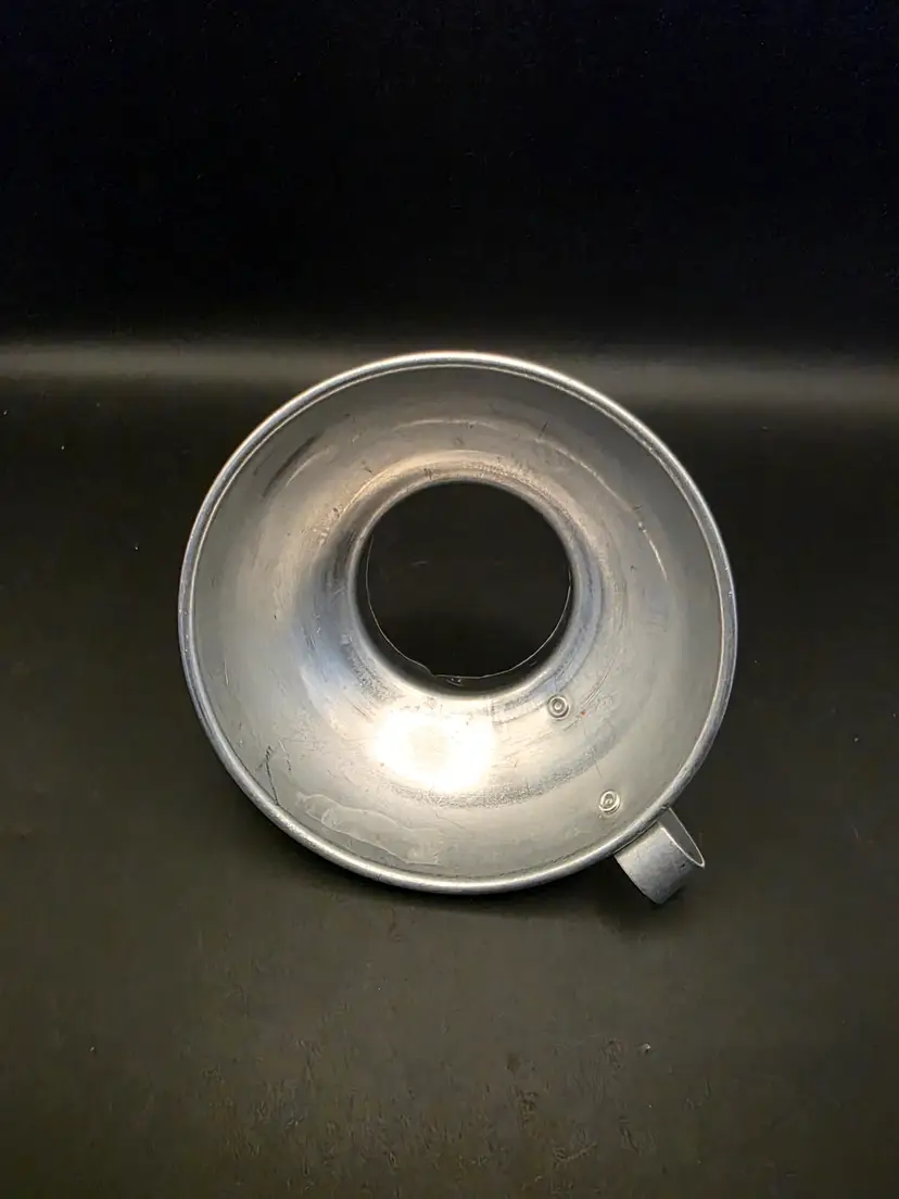Vintage Aluminum Canning funnel