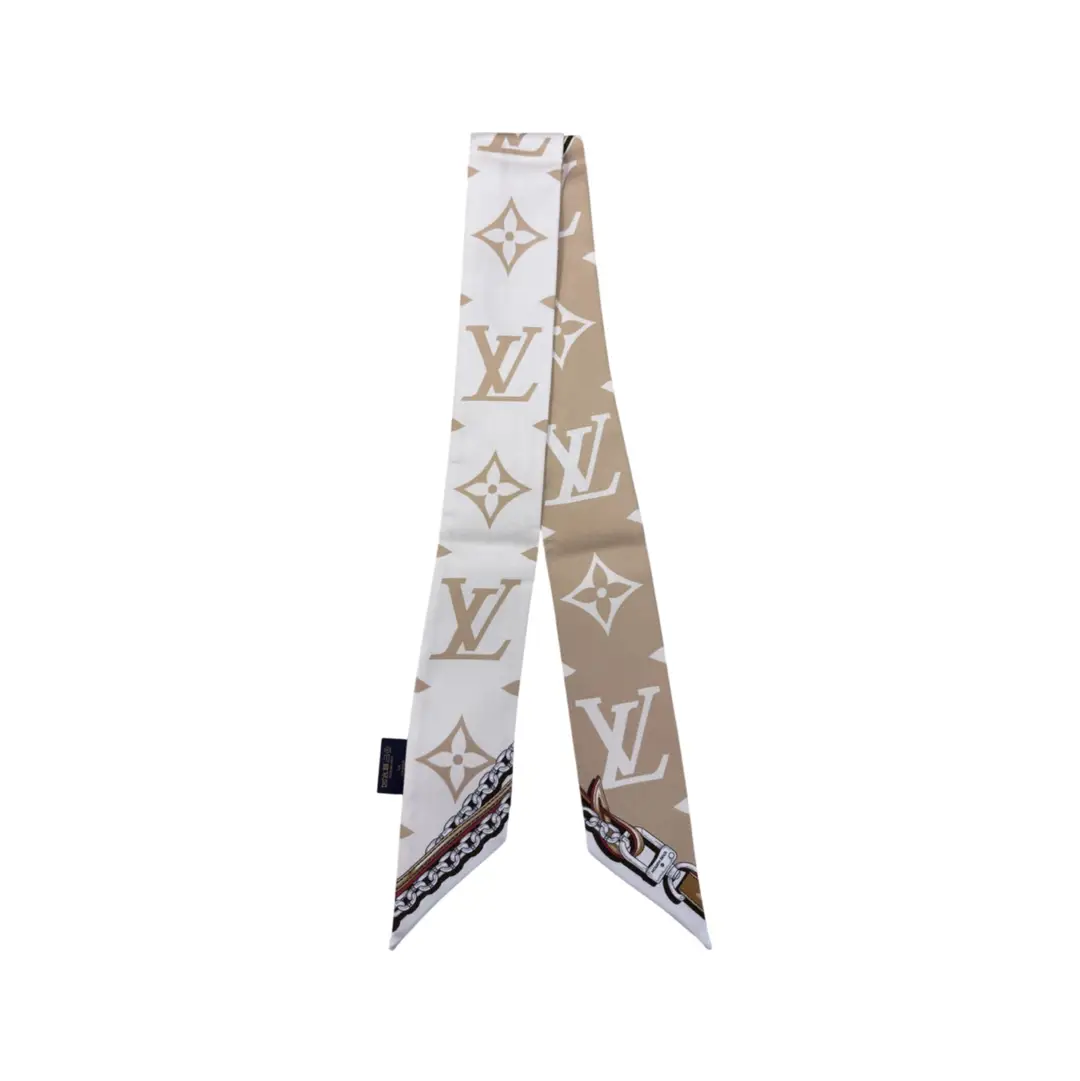 Louis Vuitton Ultimate Monogram BB Silk Bandeau