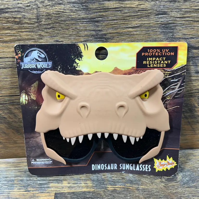 Jurassic World Dinosaur Sunglasses