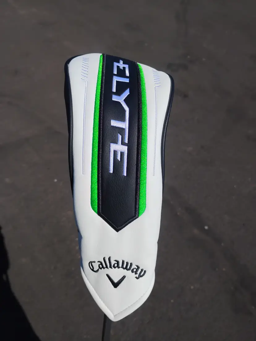 Callaway Elyte 7 Wood!