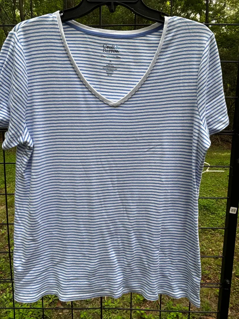 Croft & Barrow M Ladies T