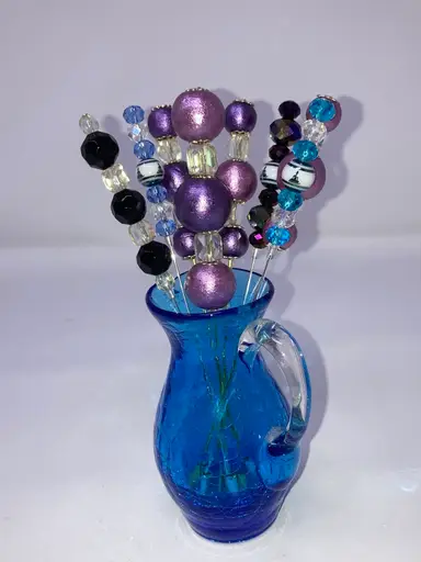 Hat Pins, Jewelry AND Create Your Own Hat Pin! 
