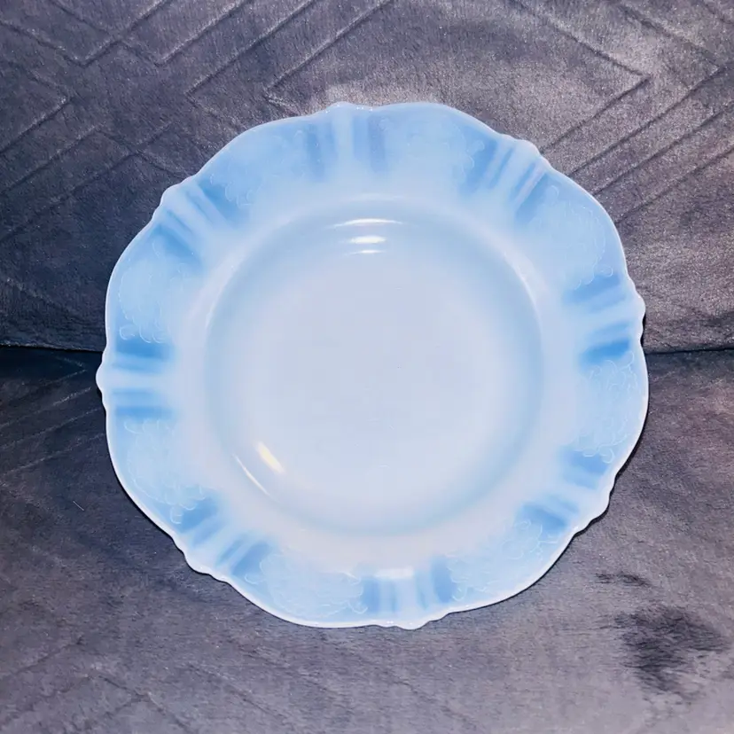 Vintage Macbeth Evans American Sweetheart Monax Dessert Bowl