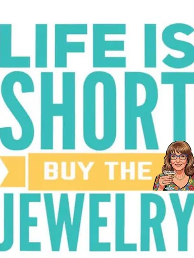Brooches , necklaces, bracelets, earrings! 