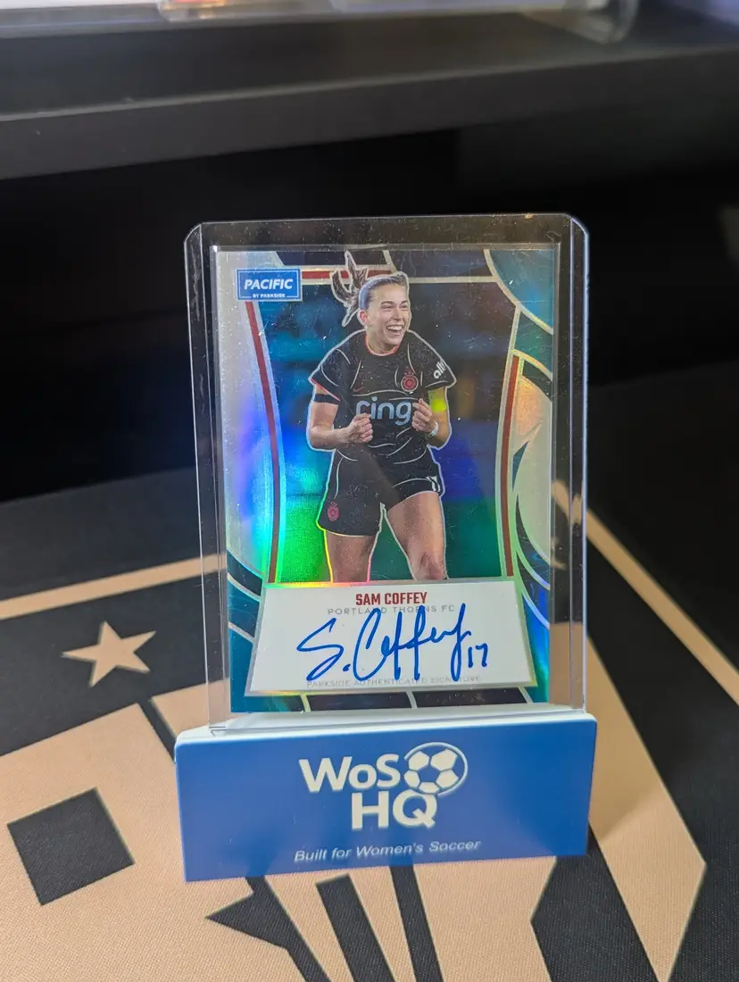 Sam Coffey Pacific Auto