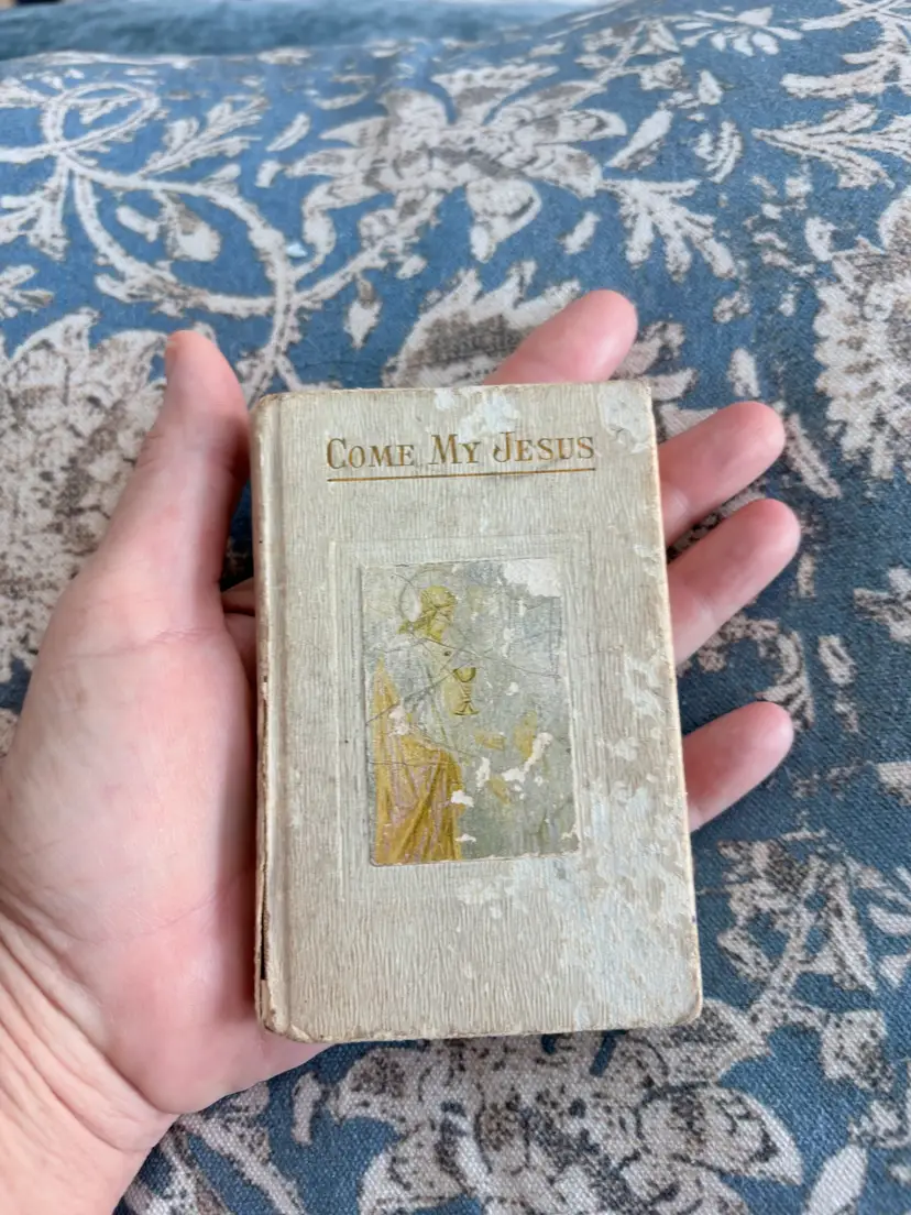 Cutie L'il Prayer Book, c1954