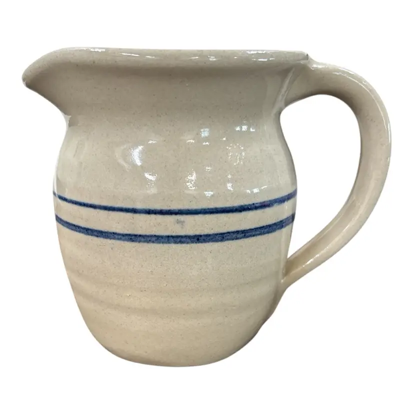 Marshall Pottery Pitcher