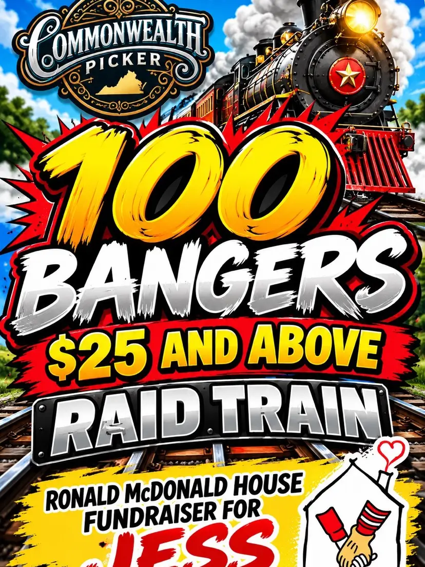 Nothing But Bangers Fundraiser For Jess Ronald McDonald House