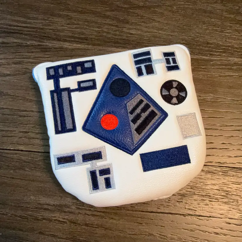 Conner James R2D2 Mallet Headcover