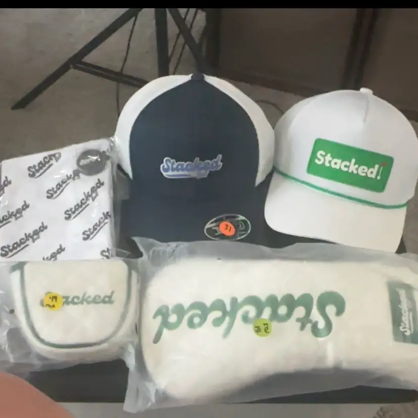 Stacked golf Super bundle