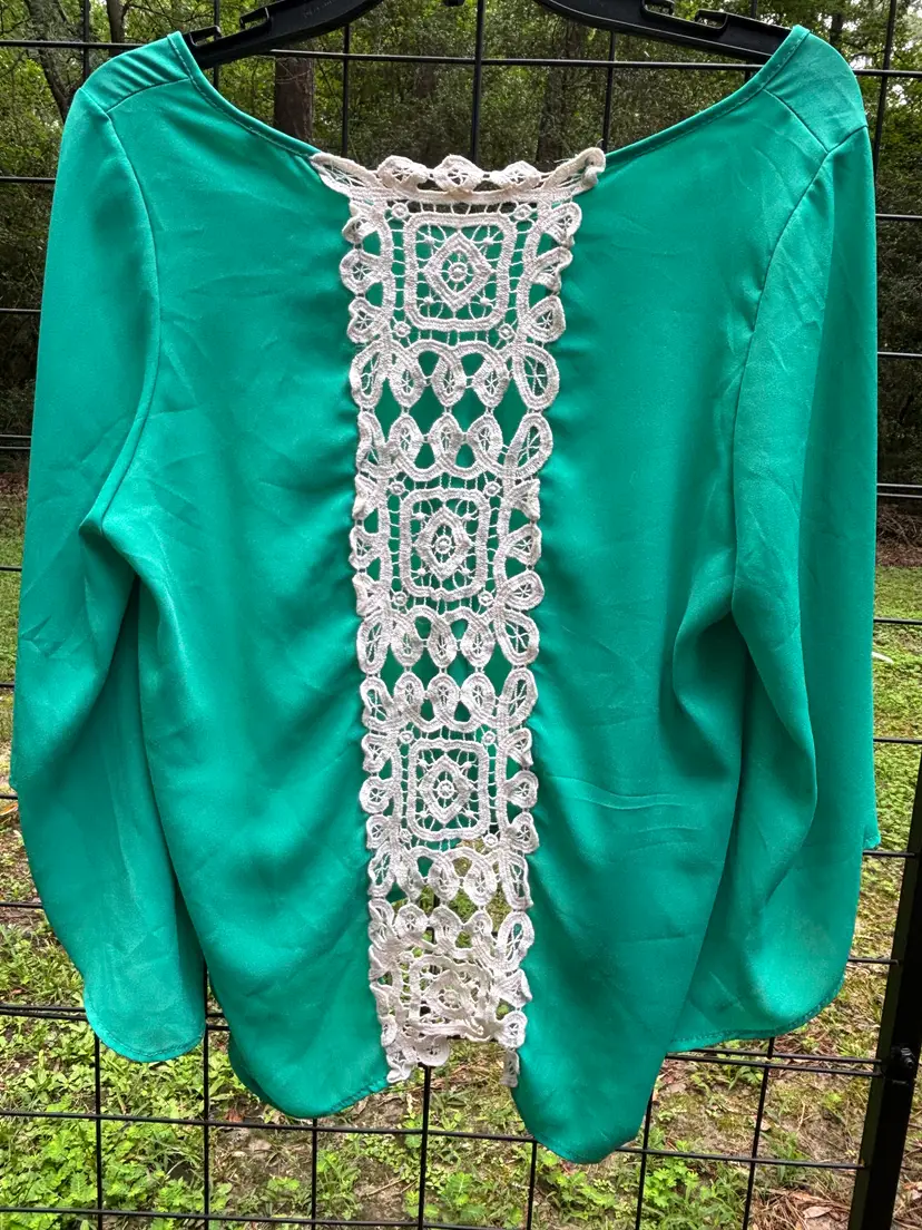 22nd by Binee Ladies Blouse