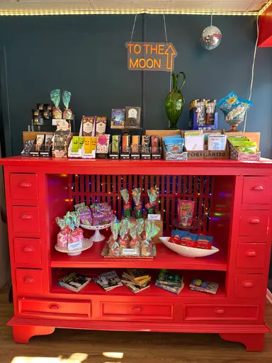 CANDY POP-UP!! 