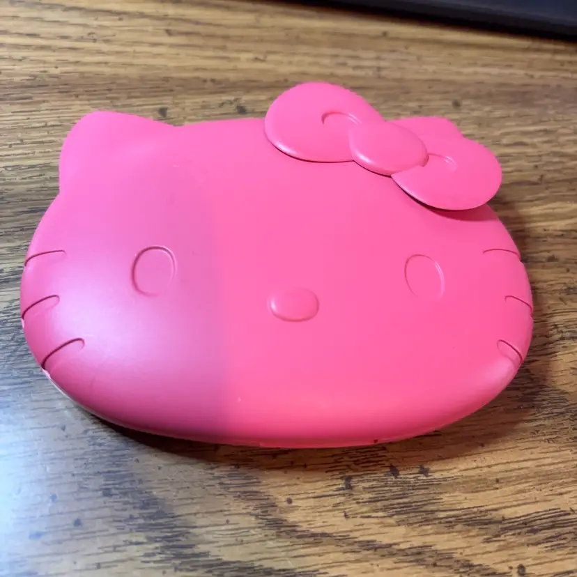 Msrp $15 – Red 2x  Light Up Hello Kitty Mirror