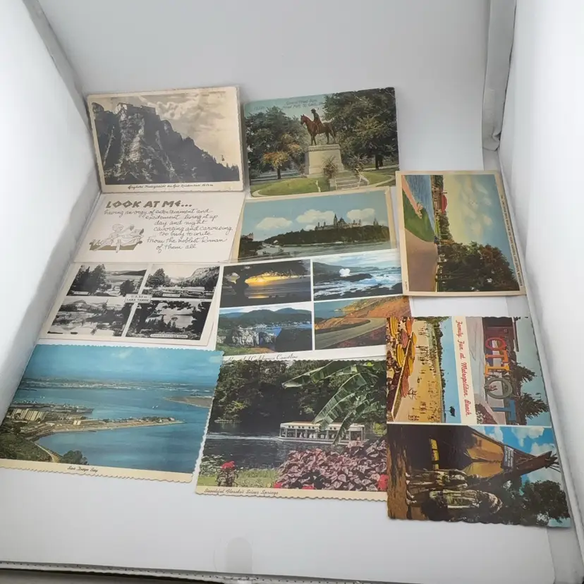 Vintage Postcards Winners Choice Starting Bid 1.00