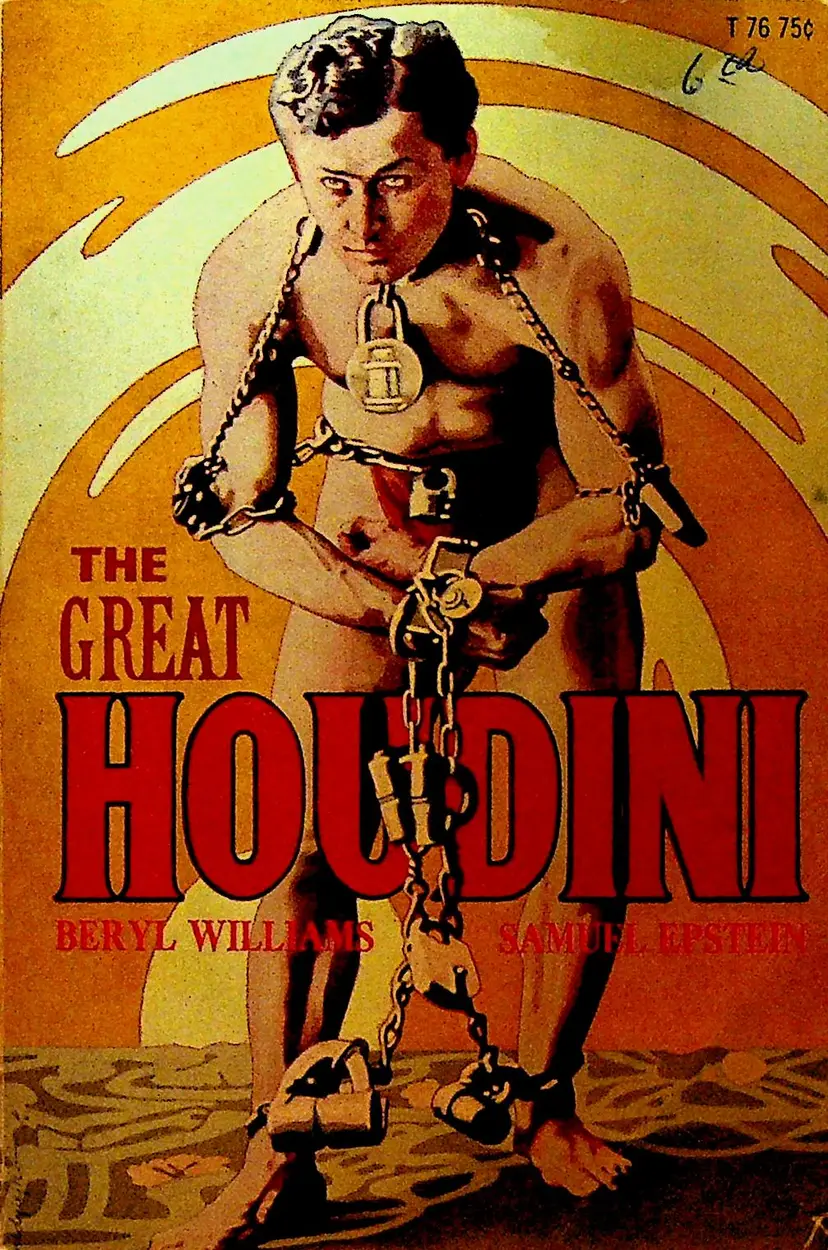 The Great Houdini by Beryl Williams Paperback
