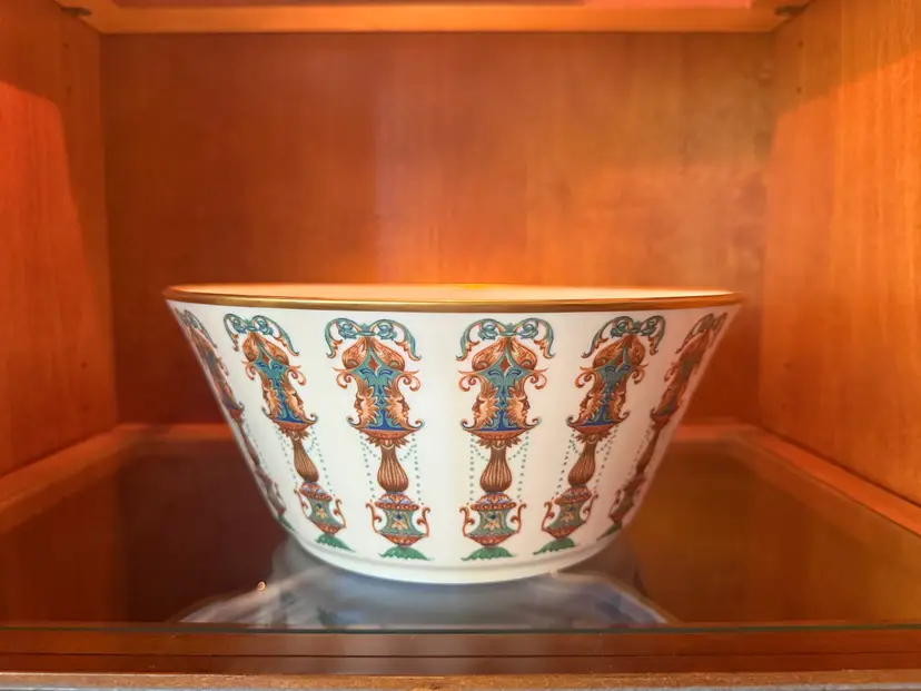 Vintage Lenox Serving Bowl