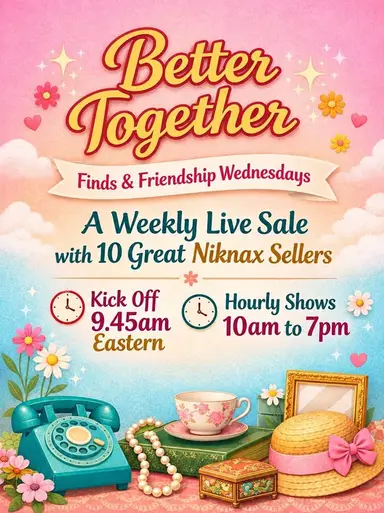 Better Together w/DoesItGLOWGalMichelle