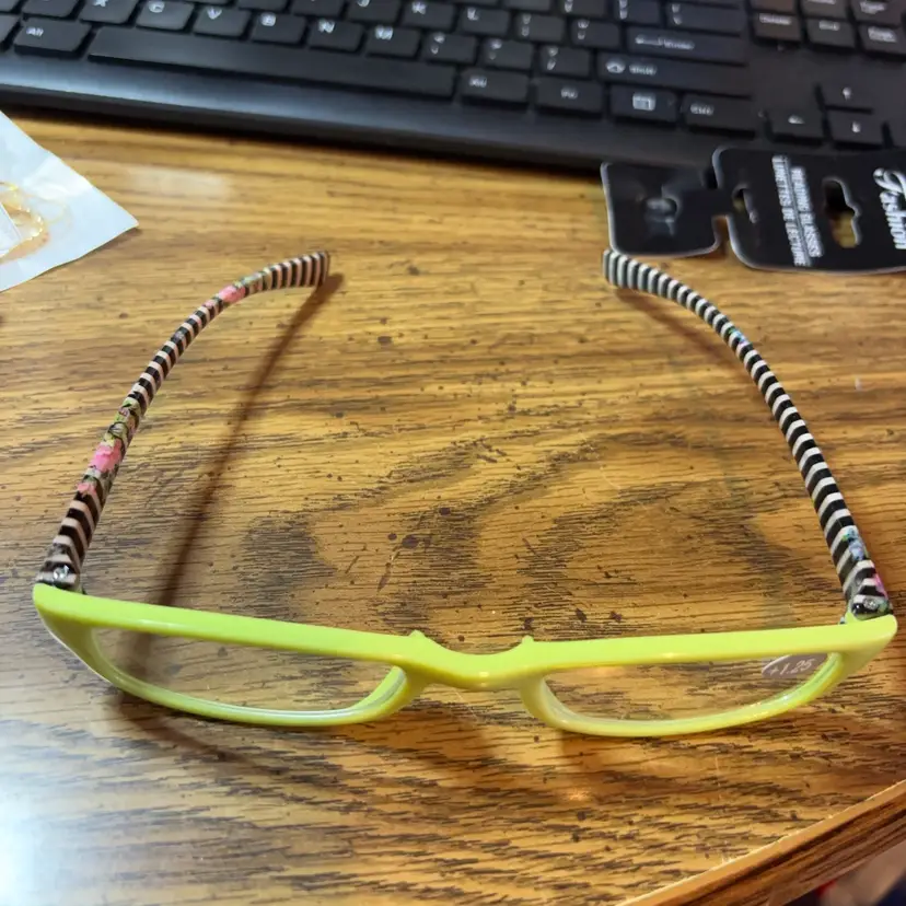 Fashion Reading Glasses +1.25