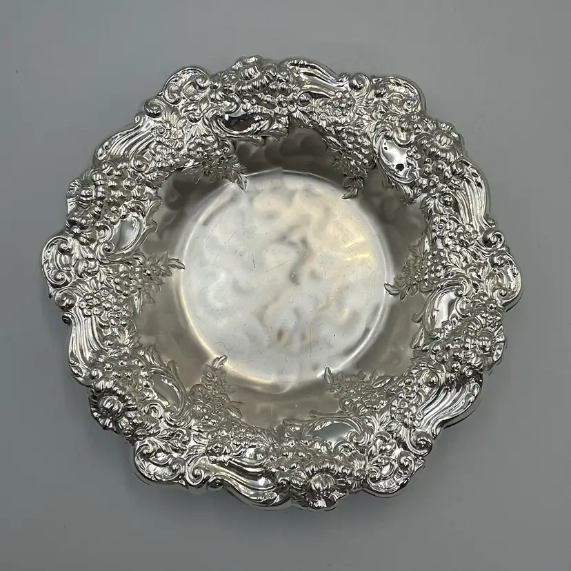 WMF-IKORA- Tarnish Resistant Silver Plated Bowl