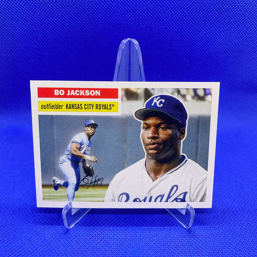 2023 Topps Archives Bo Jackson