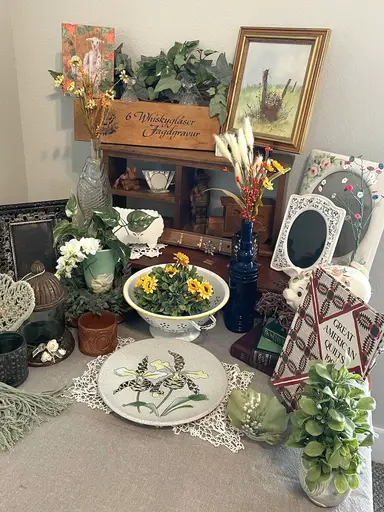 Let’s Shop some Decor! Pre-Bids Loaded!