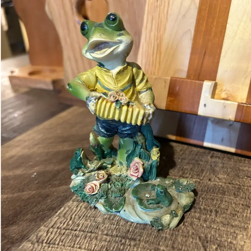 Frog Family