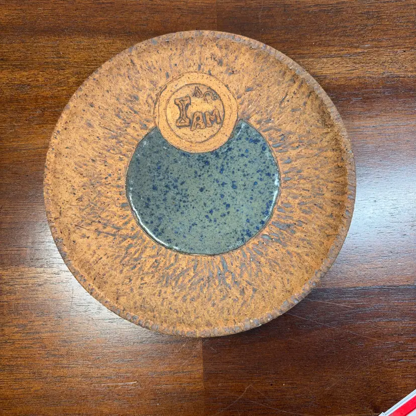 Celebration Pottery Ceramic Dish