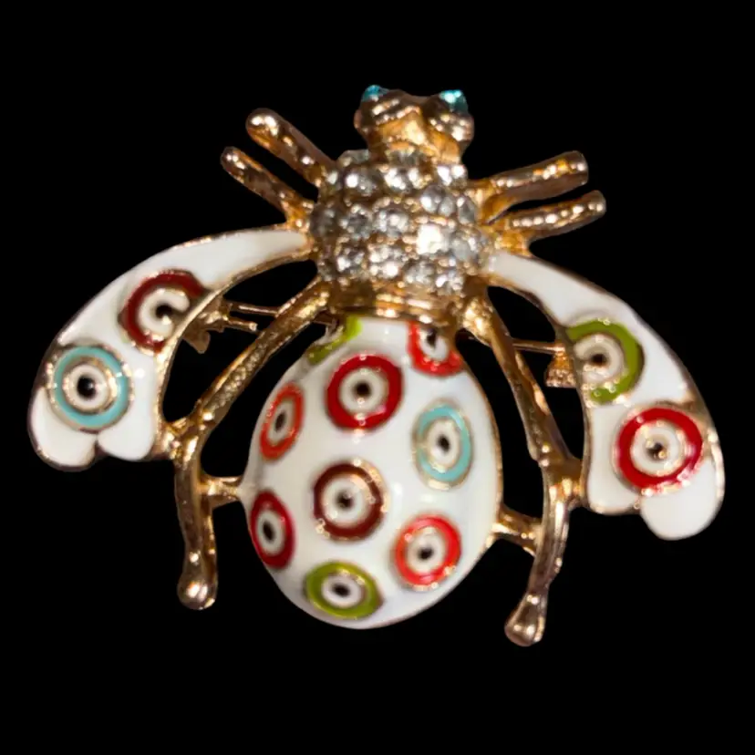 Broach As Show