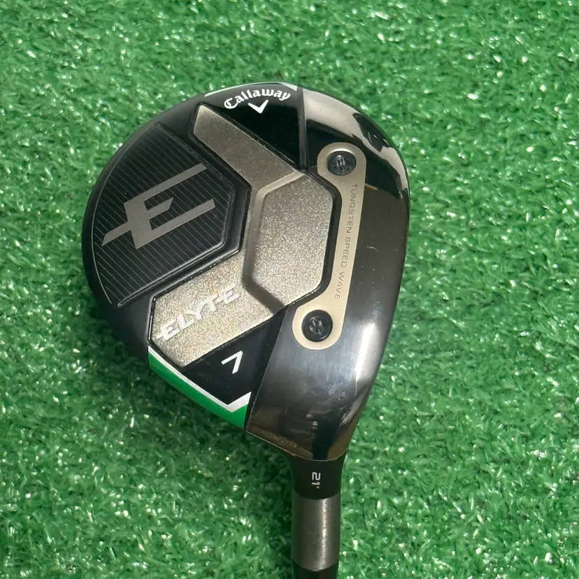 Callaway Elyte 7 Wood