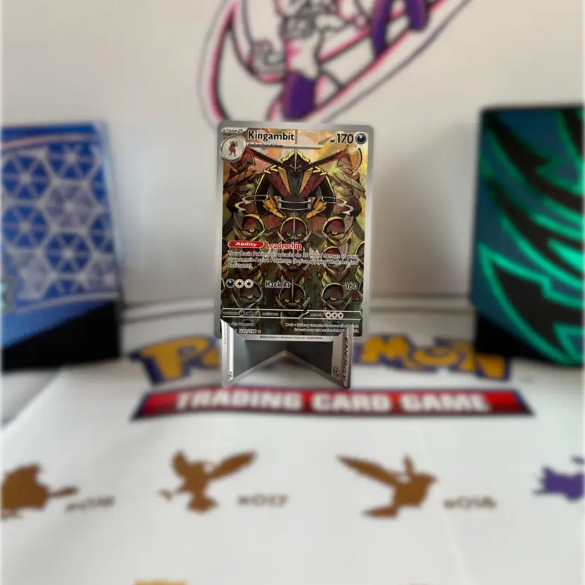 Full Art Kingambit